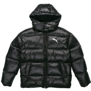 Puma Volume Down Jacket Black