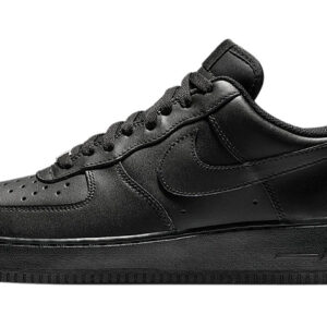 Nike Air Force 1 '07 Black Samurai