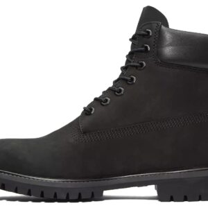 Timberland Premium 6-Inch Black