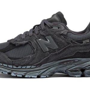 New Balance 2002R Phantom Black