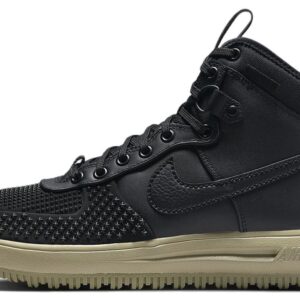 Nike Lunar Force 1 Duckboots Black