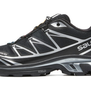 Salomon XT-6 GTX Black White