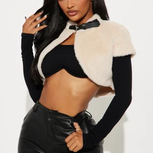 hunny-bunny-faux-fur-bolero-beige-2