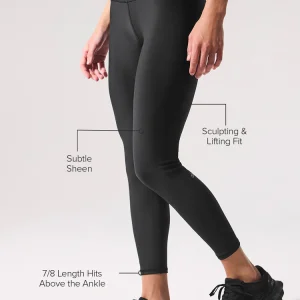 7/8 High-Waist Airlift Legging