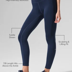 7/8 High-Waist Airlift Legging