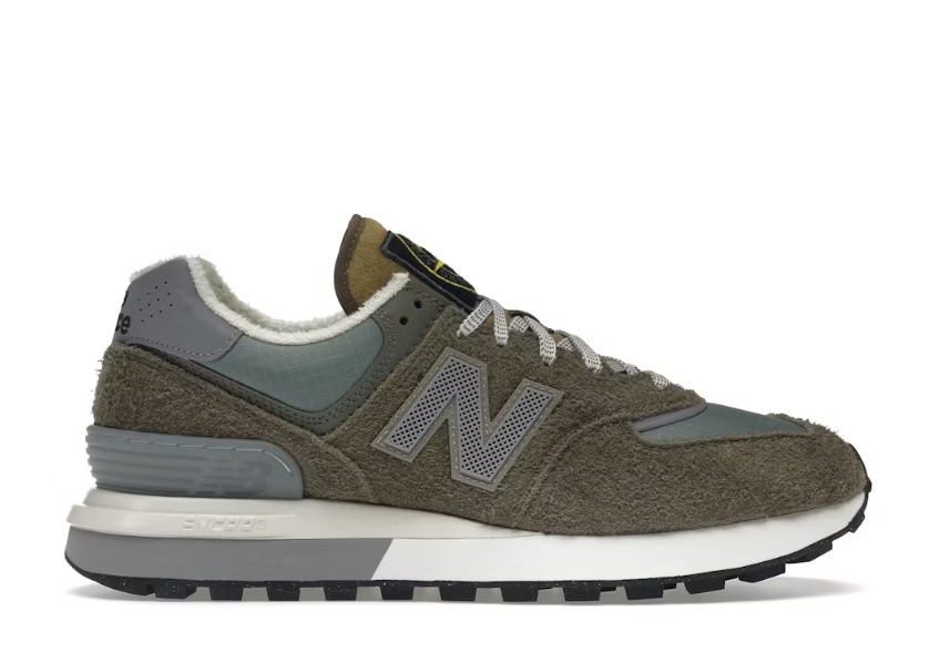 New Balance 574 Legacy Stone Island