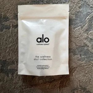 the wellness shot collection (alo)