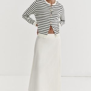 striped-knit-cardigan