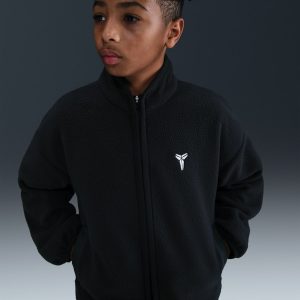 Kobe Big Kids' Winterized Basketball Top