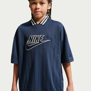 Nike Sportswear Big Kids' Short-Sleeve Jersey