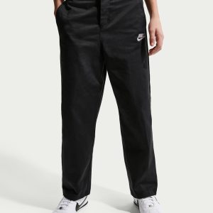 Nike Sportswear Club Big Kids' Woven Everyday Pants