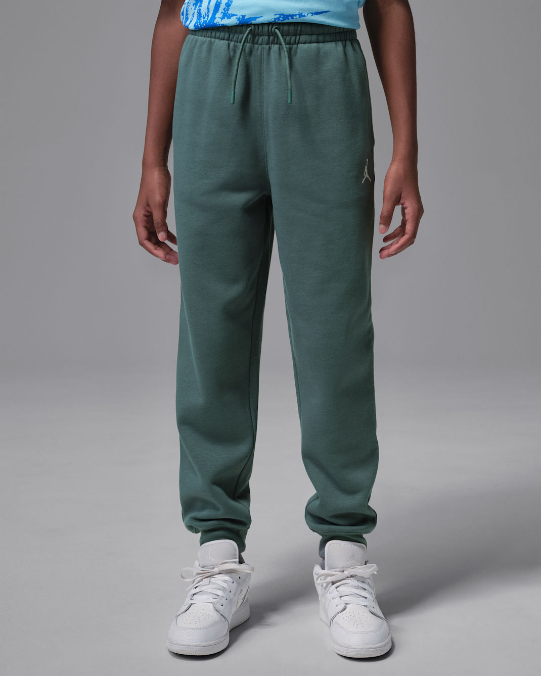 Jordan Brooklyn Fleece Big Kids' Pants