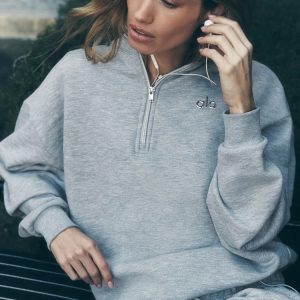 Alo Yoga Accolade 1/4 Zip Pullover