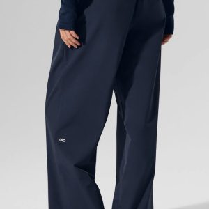 Alo Yoga Suit Up Trouser (Long)