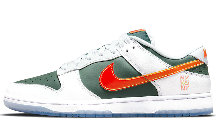 Nike Dunk Low SE NY vs. NY