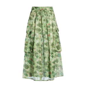 department-skirt-green